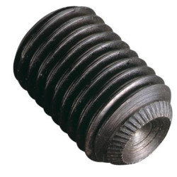 TR Fastenings (M6 16 HS45KC S100) Screw  Socket Set  Steel  KCP