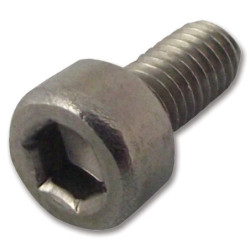 TR Fastenings (M520 SOA2CSS50-) Socket Screw  Cap  20 mm  M5  Pack of 50