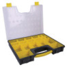 Duratool D00417 Storage Box 420mm x 335mm x 62mm