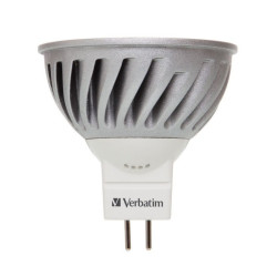 Verbatim 052138-204 LED Warm White GU5.3 200Im Light Bulb