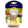 Verbatim 052138-204 LED Warm White GU5.3 200Im Light Bulb