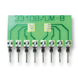 Capital Advanced (33108) IC Adapter - SMD Connector