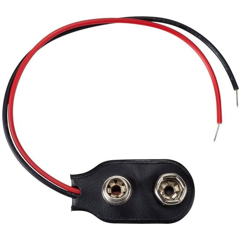 9V Battery Connector