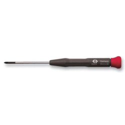 CK Tools (T4882X 1) Phillips Screwdriver  Electronic   1 Tip  80mm Blade