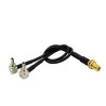 Antwire ANT-SMA-Y-CRC9 15cm 4G LTE Modem cable