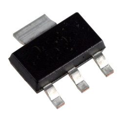 Onsemi (BCP53-16T1G) PNP  80 V  1.5 A  1.5 W  SOT-223  Surface Mount