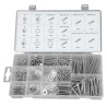 Duratool D01885 Nuts, Bolts & Washers Set, Assorted, Stainless Steel