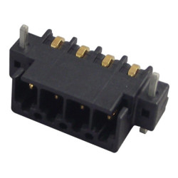 Phoenix Contact (MC 0 5/ 4-G-2 54 SMD R24) Terminal Block  Right Angle