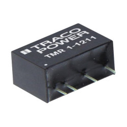 Traco Power (TMR 1-2411) Isolated Through Hole DC/DC Converter