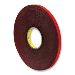 3M (4611 19MM) Foam Tape  Double Sided  19.05 mm x 32.9 m