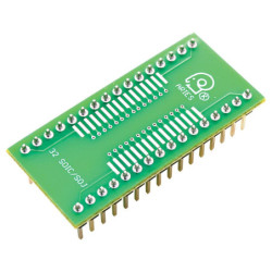 Aries (LCQT-SOIC32W) IC Adapter - 32-SOICW to 32-DIP