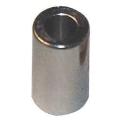 Ettinger (05.68.121) Spacer  Round  Steel  12x12mm