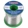 Duratool D03342 Solder Wire, SN/ CU, 0.7MM, 250G