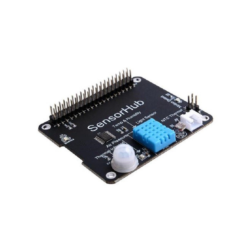 Antwire ANT-103470 DockerPi Sensor Hub for Raspberry Pi