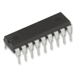 Maxim Integrated (MAX3222CPN+) Low Power  RS232 Transceiver