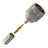 Amphenol (172142) RF / Coaxial Connector  N Coaxial  Crimp  50 ohm
