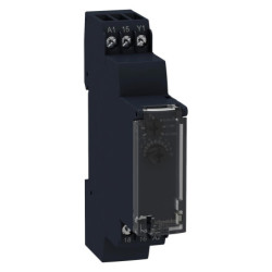 Schnieder  Time Delay Relay  IP50  IP40  IP20  1 s  100 h  SPDT  8 A