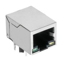 Wurth Elektronik (7499410213) Modular Connector  RJ45 Jack  1 x 1 (Port)