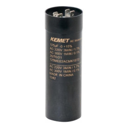 Kemet (070MS22ABMA1STD) Electrolytic Capacitor  Motor Start  70 F