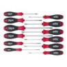 Wiha (41002) Screwdriver Set  12 Pieces