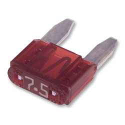 Littelfuse 029707.5L Fuse  Automotive  Fast Acting  7.5 A