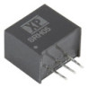 XP Power (SRH05S12) DC/DC Converter  1 Output  6 W  12 V  500 mA