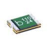 Bel Fuse (0ZCG0110BF2B) Resettable Fuse  24 VDC  1.1 A  2.2 A  0.5 s