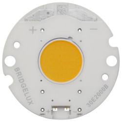 Bridgelux (BXRC-30G2000-C-73) LED  Warm White  90 CRI Rating  22.1W