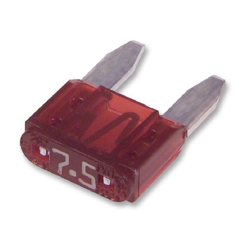 LittleFuse 29707.5WXNV Automotive Fuse   Fast Acting  7.5 A  32 V