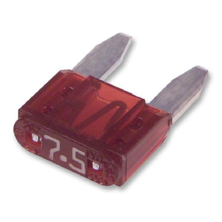 LittleFuse 29707.5WXNV Automotive Fuse   Fast Acting  7.5 A  32 V