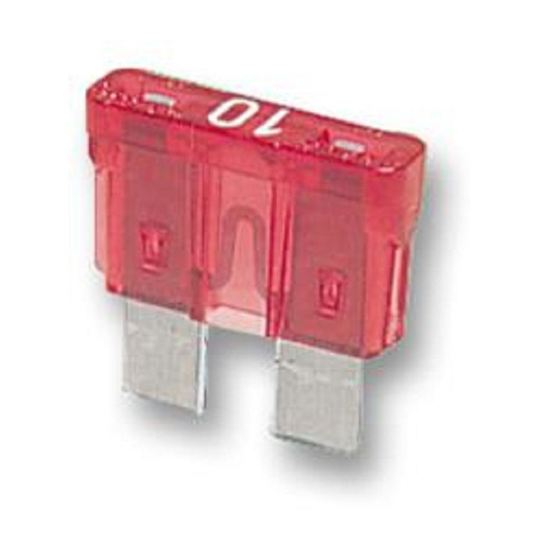 LittleFuse 0287010.PXCN Automotive Fuse  Fast Acting  10 A  32 V