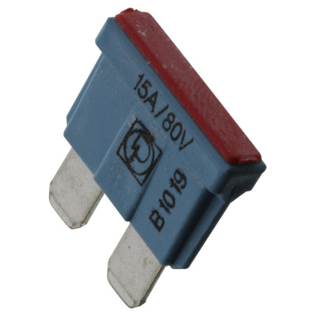 Littelfuse 166.7000.5152 Automotive Fuse  15 A  80 V