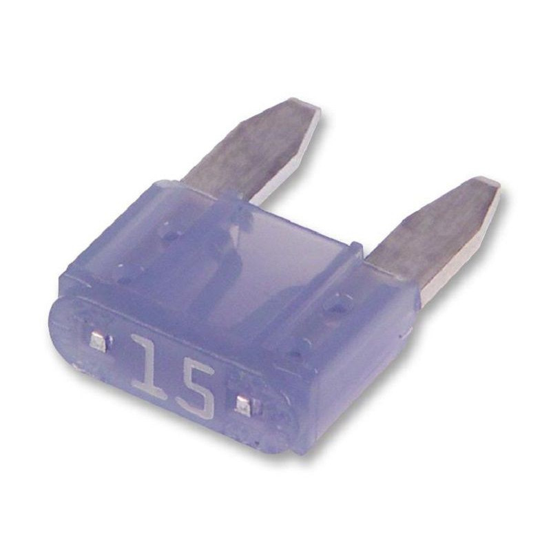 LittelFuse 0297015.WXNV Automotive  Fast Acting