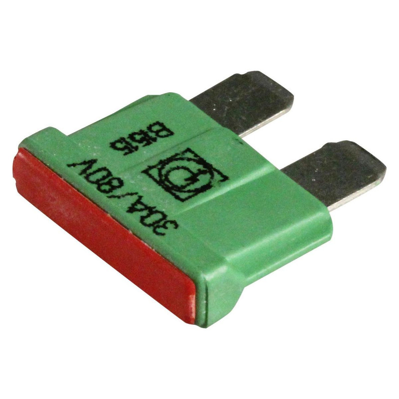 LittelFuse 166.7000.5302 Automotive  Time Delay