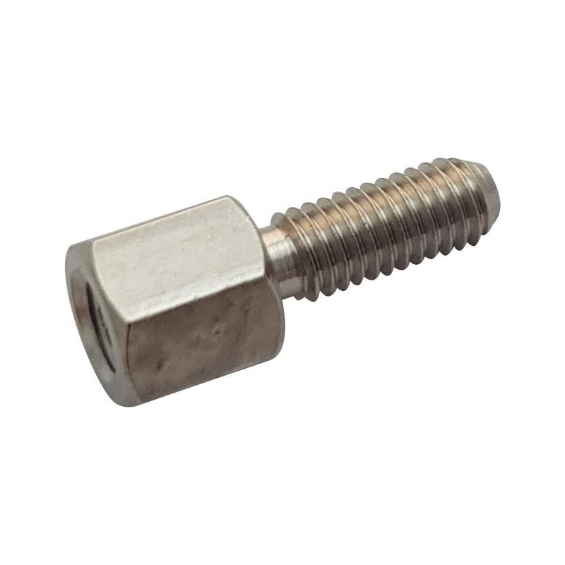Wurth Elektronik (971090154) Standoff  Brass  M2.5