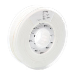 Ultimaker  3D Printer Filament  2.85mm - White