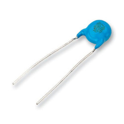 Murata (DE2B3SA471KA3BY02F) Ceramic Suppression Capacitor  470 pF