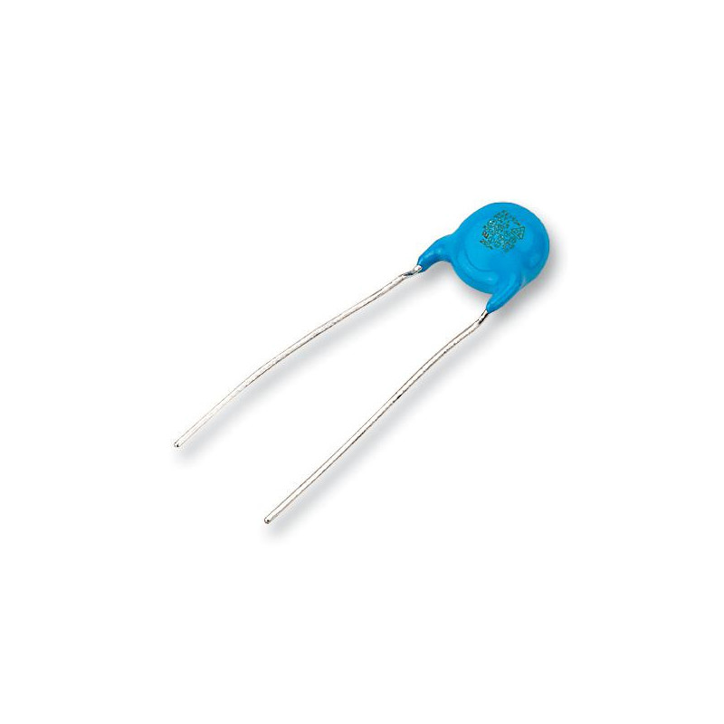 Murata (DE2B3SA471KA3BY02F) Ceramic Suppression Capacitor  470 pF