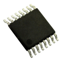 Texas Instruments (SN65LVDS049PWR) Dual Line Driver  LVDS