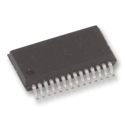 Texas Instruments (MAX3243EIPW) Differential Line Driver  RS232