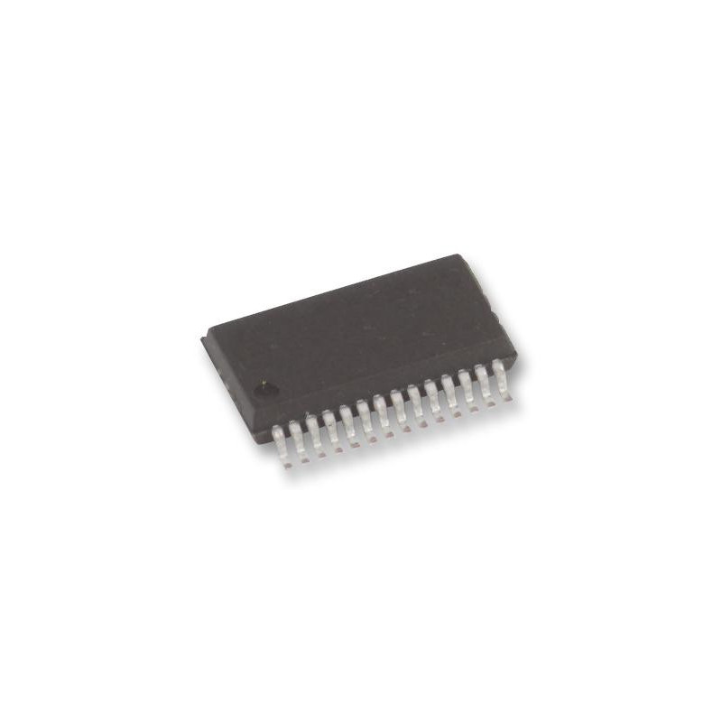 Texas Instruments (MAX3243EIPW) Differential Line Driver  RS232