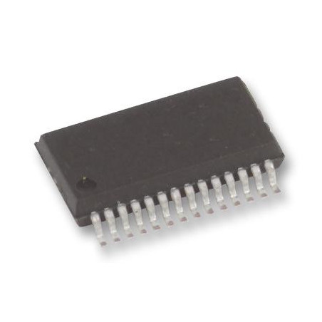 Texas Instruments (MAX3243EIPW) Differential Line Driver  RS232