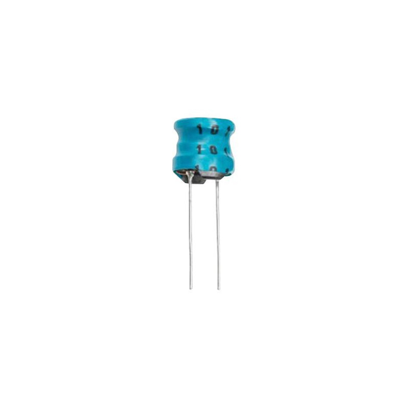 Kemet (SBCP-11HY101H) Inductor  Radial  SBCP Series  100 H  1.3 A