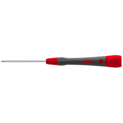 Wiha (42420) Screwdriver  Hexagon  0.7 mm Tip  134 mm Overall