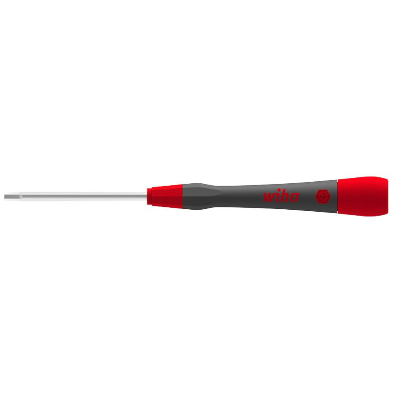 Wiha (42420) Screwdriver  Hexagon  0.7 mm Tip  134 mm Overall