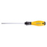 Wiha (27151) Screwdriver  Slotted  4 mm Tip  100mm Blade  211mm Overall