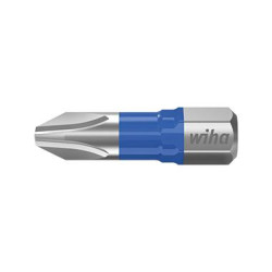 Wiha (41598) Hex Driver Bit  T Bit  Phillips  PH1  25 mm Length