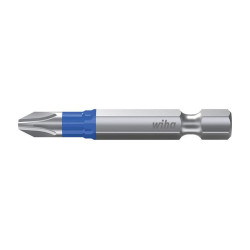 Wiha (41638) Hex Driver Bit  T Bit  Phillips  PH2  50 mm Length