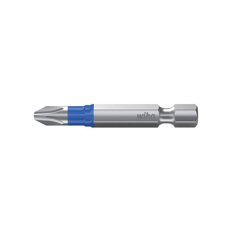 Wiha (41638) Hex Driver Bit  T Bit  Phillips  PH2  50 mm Length