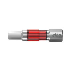 Wiha (42107) Hex Driver Bit  TY Bit  Hex  6mm  29 mm Length